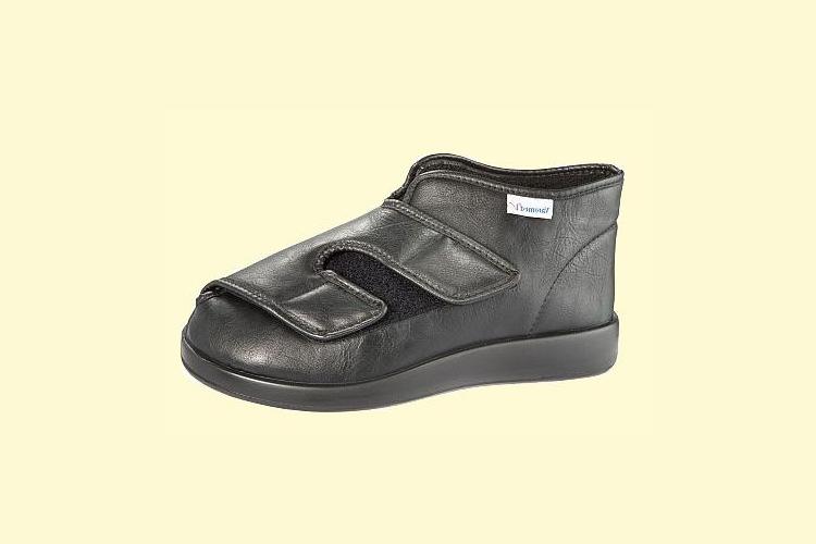 Varomed LONDON Verbandschuh schwarz